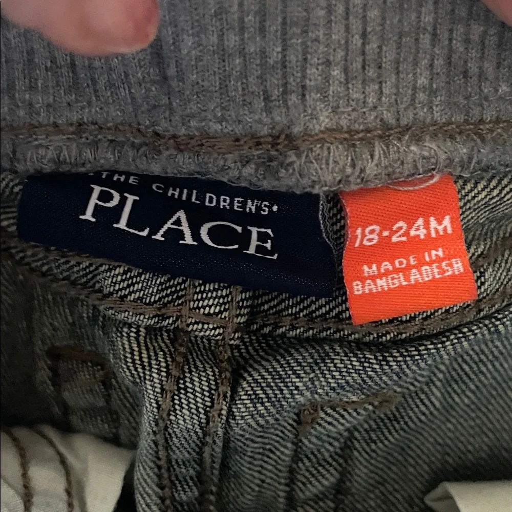 The Childrens Place pre owned